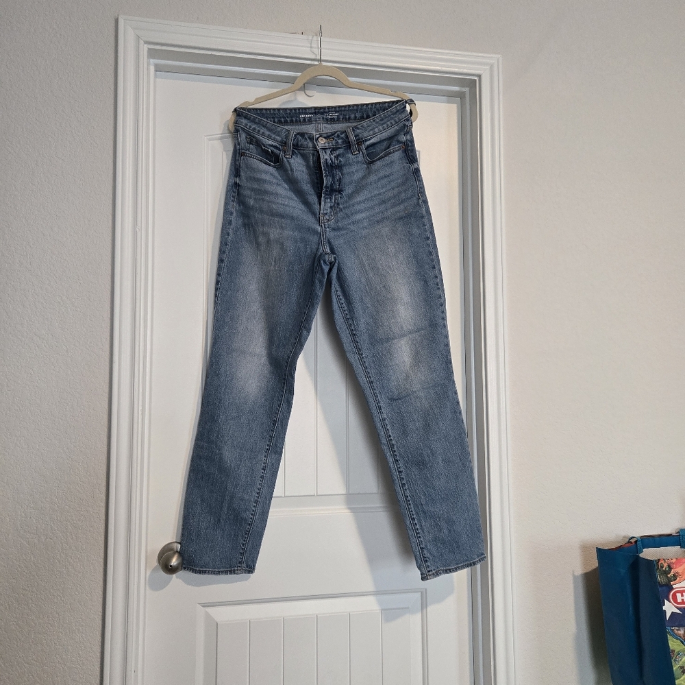 Women's Blue Jeans